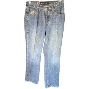 Cruel Girl Boot Cut Jeans
